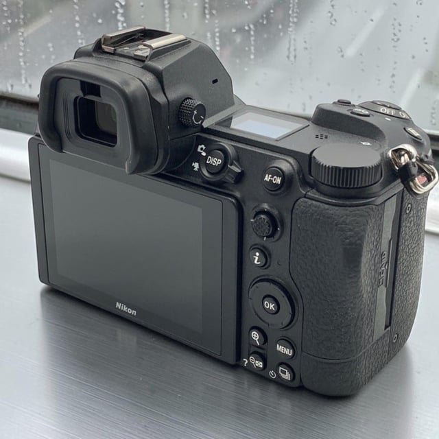 Z7II ボディ