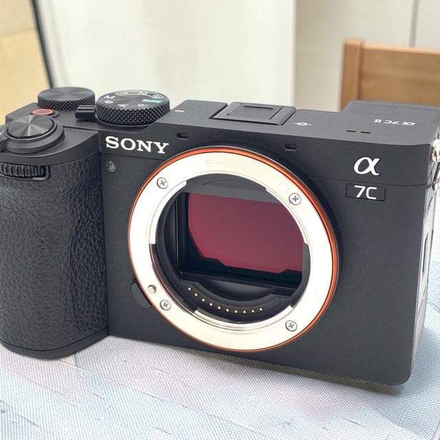 α7C II ILCE-7CM2 ボディ