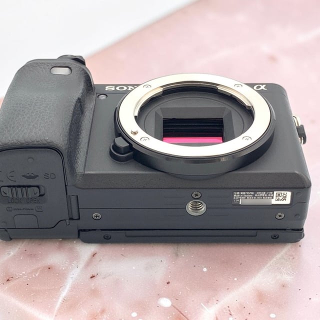 α6400 ILCE-6400 ボディ "ブラック"