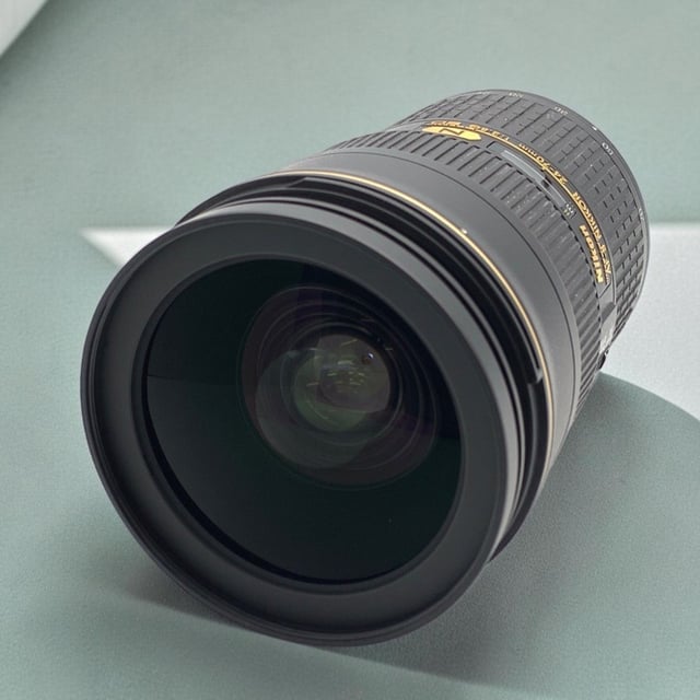 AF-S NIKKOR 24-70mm f/2.8G ED