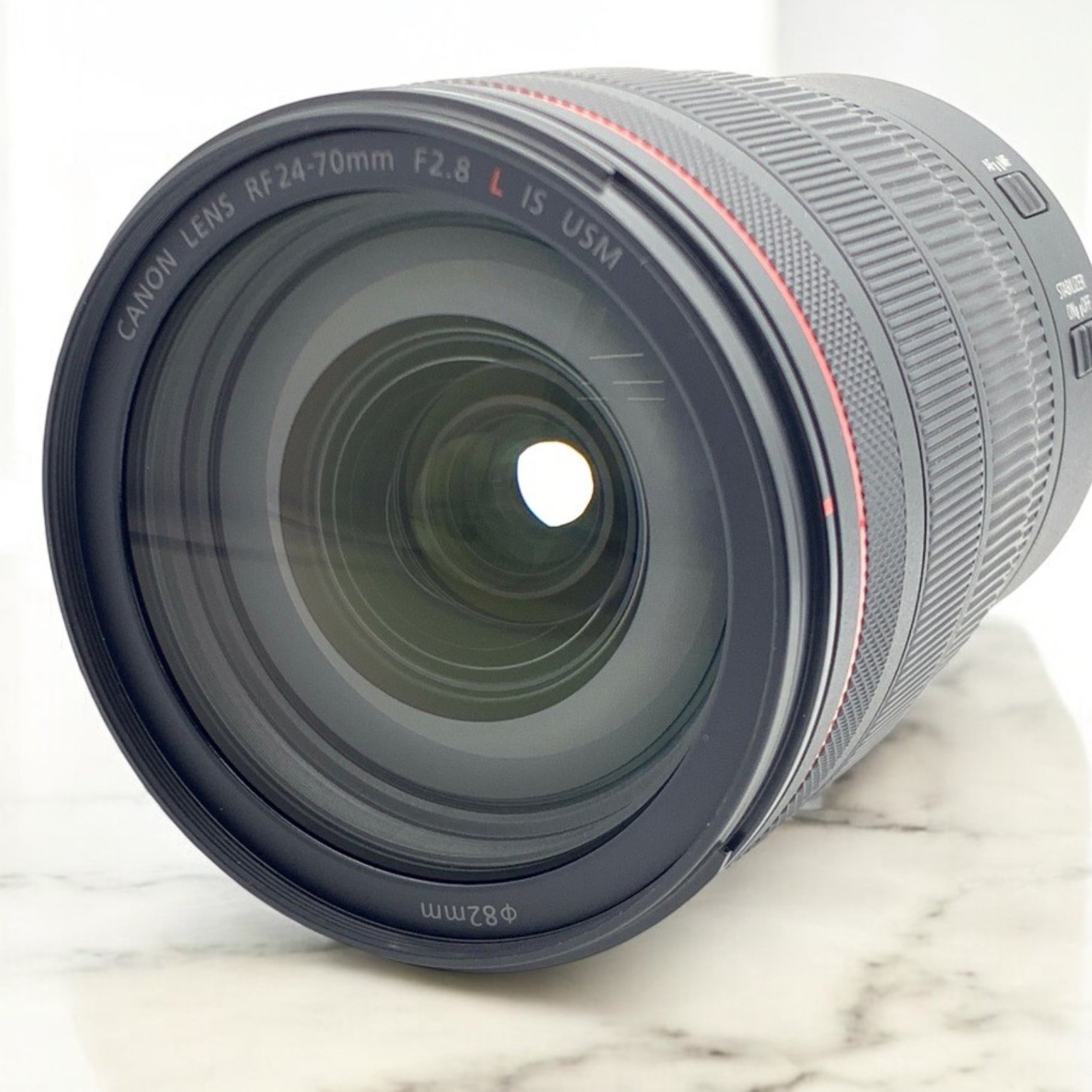 RF 24-70mm F2.8 L IS USMの中古レンズを買うならみんなのカメラ
