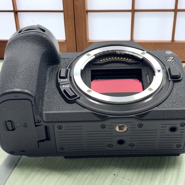 Z6III ボディ