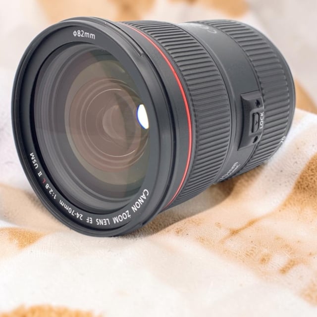 EF 24-70mm F2.8L II USM