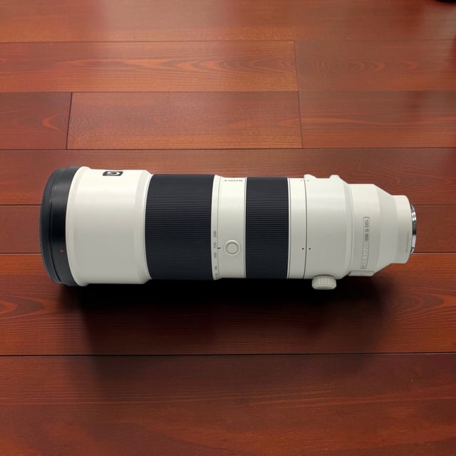 FE 200-600mm F5.6-6.3 G OSS SEL200600G
