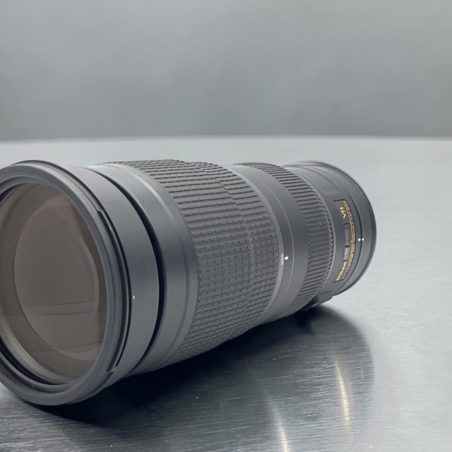 AF-S NIKKOR 200-500mm f/5.6E ED VR
