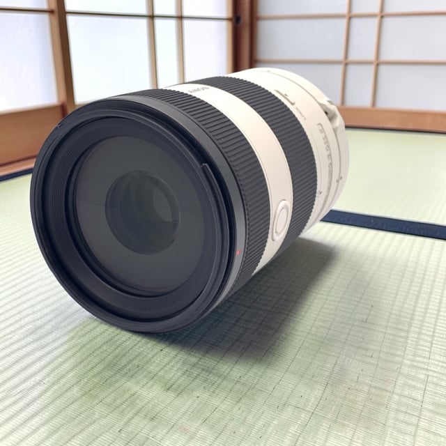 FE 70-200mm F4 Macro G OSS II SEL70200G2