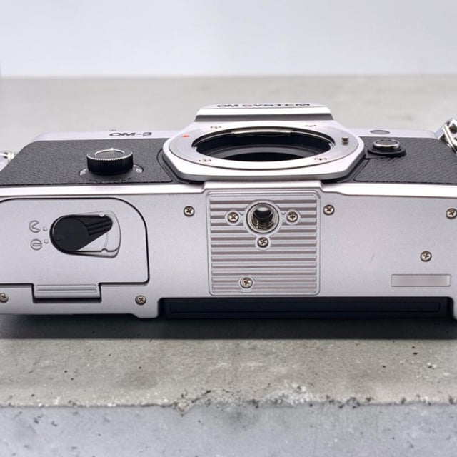 OM-3 ボディ