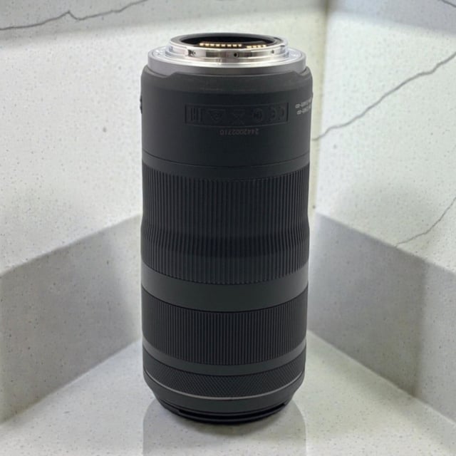 RF 100-400mm F5.6-8 IS USM