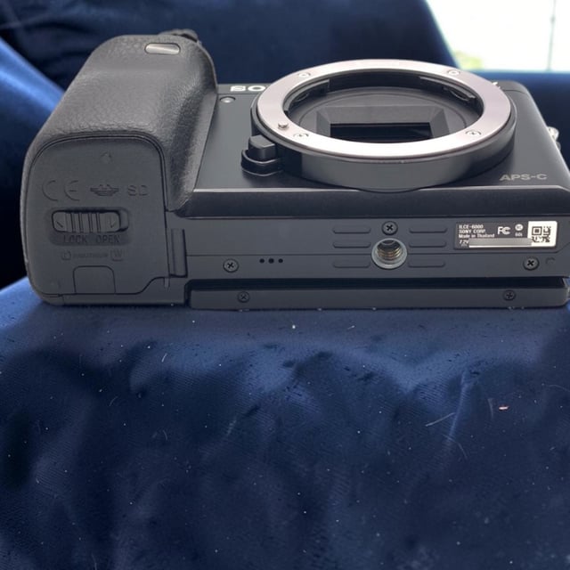 α6000 ILCE-6000 ボディ "ブラック"