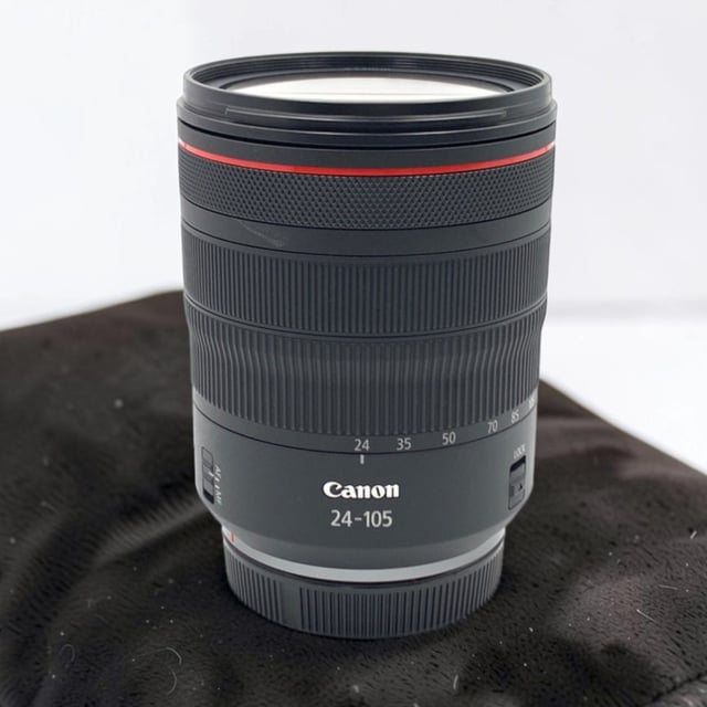 RF 24-105mm F4 L IS USM