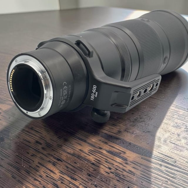 NIKKOR Z 180-600mm f/5.6-6.3 VR
