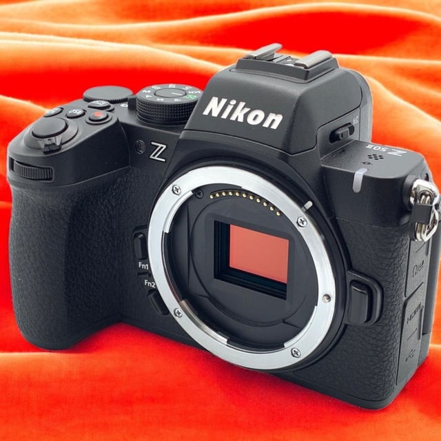 Z50II ボディ