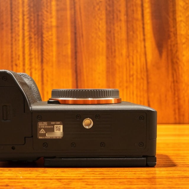 α7R V ILCE-7RM5 ボディ