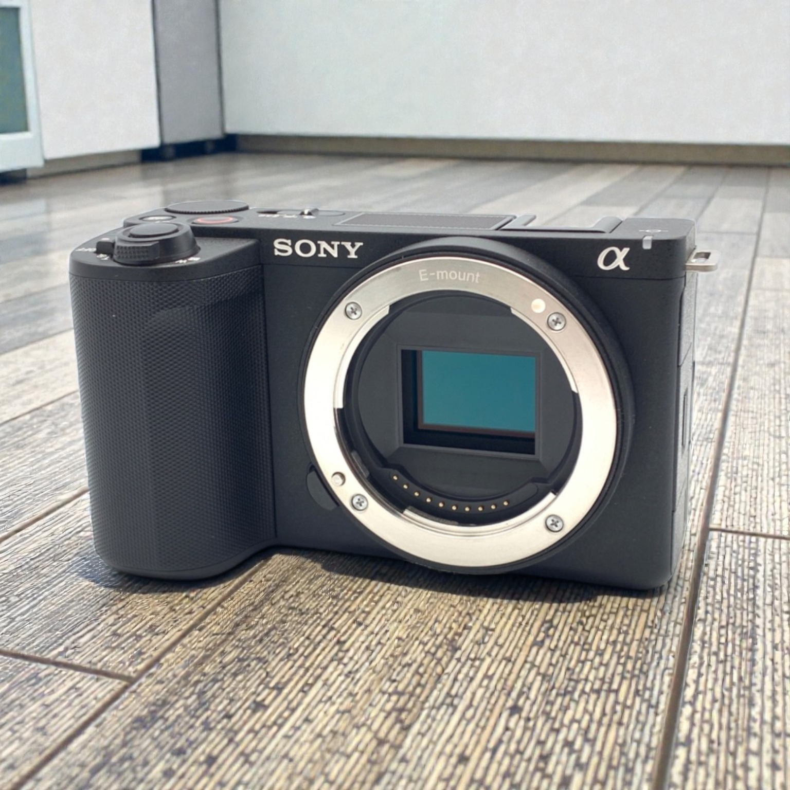SONY VLOGCAM ZV-E10 II(ZV-E10M2) ボディ SONY VLOGCAM ZV-E10 II(ZV-E10M2) ボディ