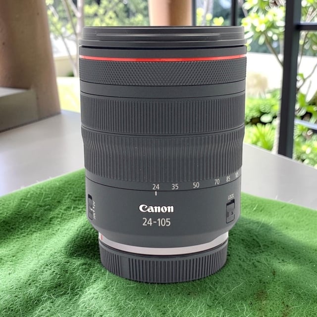 RF 24-105mm F4 L IS USM