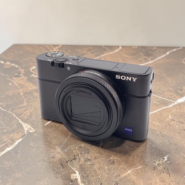 サイバーショット RX100 VII(DSC-RX100M7)