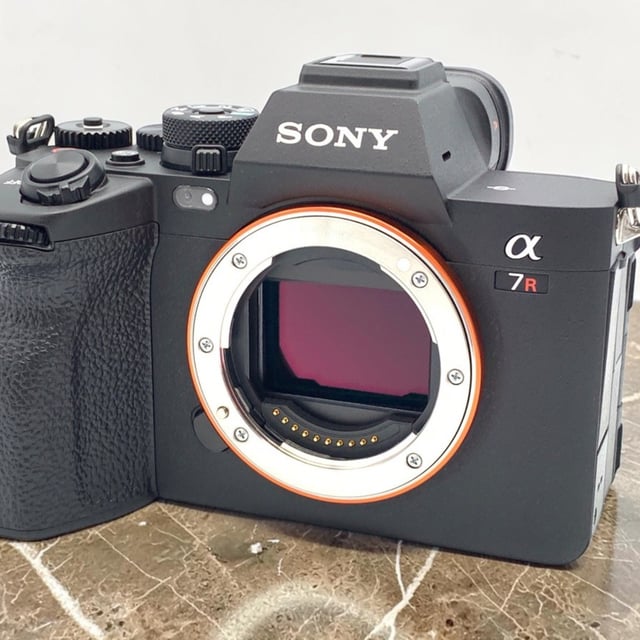 α7R V ILCE-7RM5 ボディ