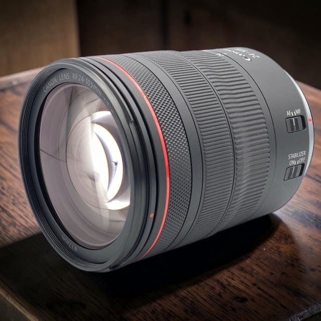 RF 24-105mm F4 L IS USM