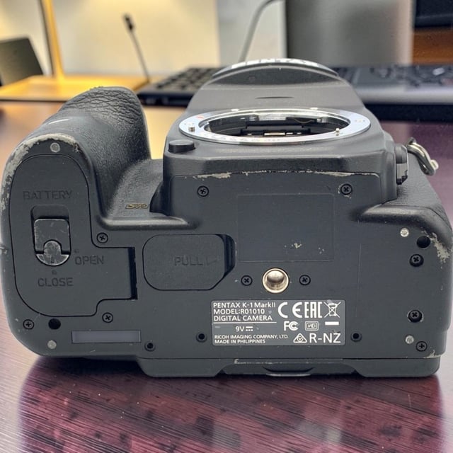 PENTAX K-1 Mark II ボディ