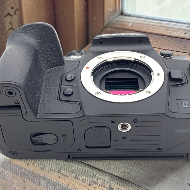 OM-1 Mark II ボディ