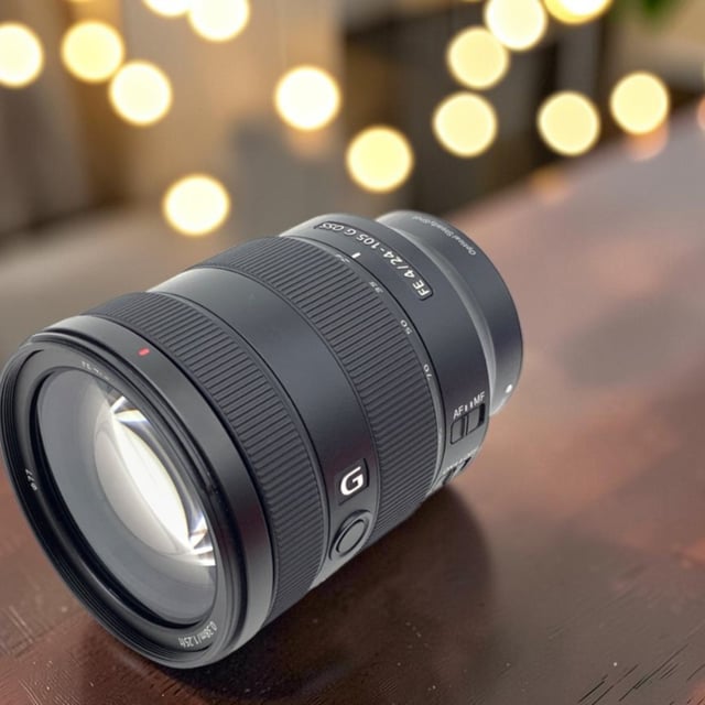 FE 24-105mm F4 G OSS SEL24105G