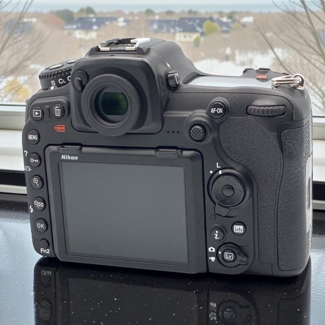 D500 ボディ