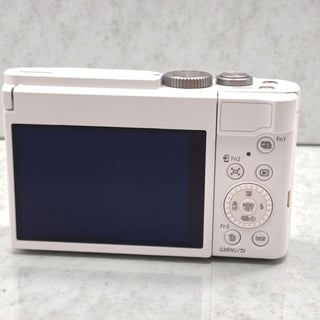 LUMIX TZ99(DC-TZ99) "ホワイト"