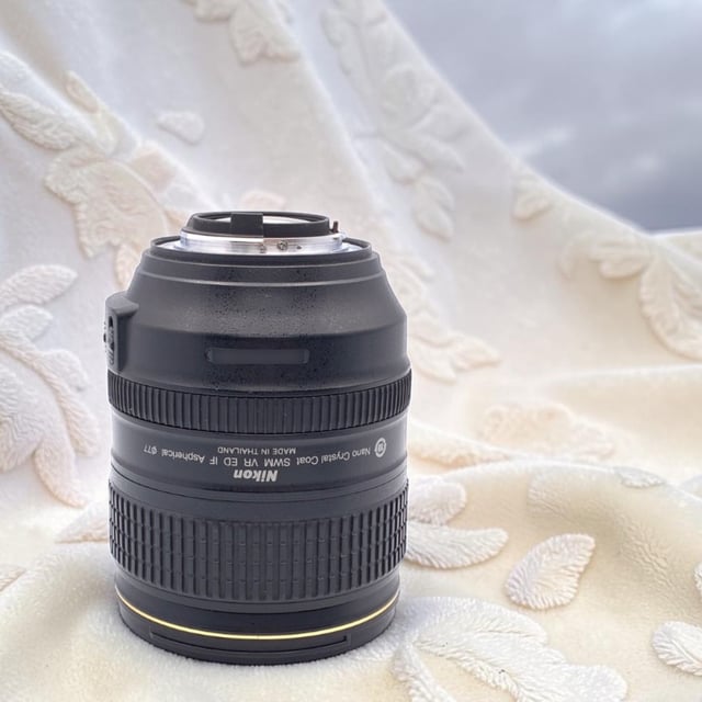 AF-S NIKKOR 24-120mm f/4G ED VR