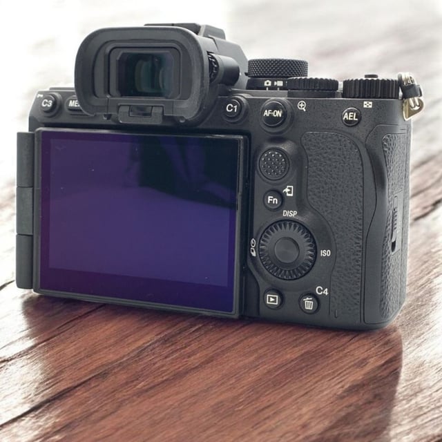 α7R V ILCE-7RM5 ボディ