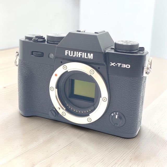 X-T30 ボディ