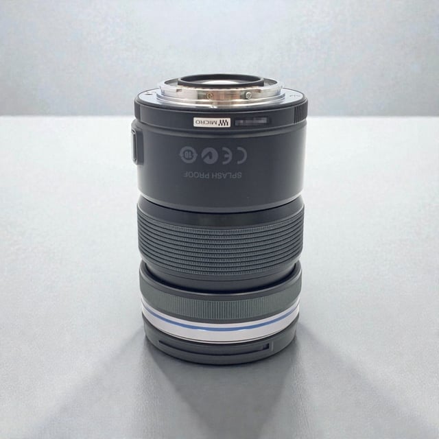 M.ZUIKO DIGITAL ED 12-50mm F3.5-6.3 EZ "ブラック"