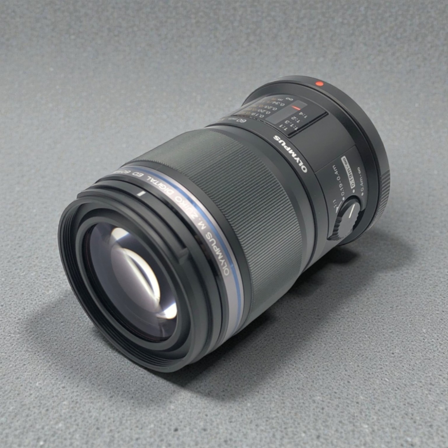 オリンパス M.ZUIKO DIGITAL ED 60mm F2.8 Macroの中古 (美品