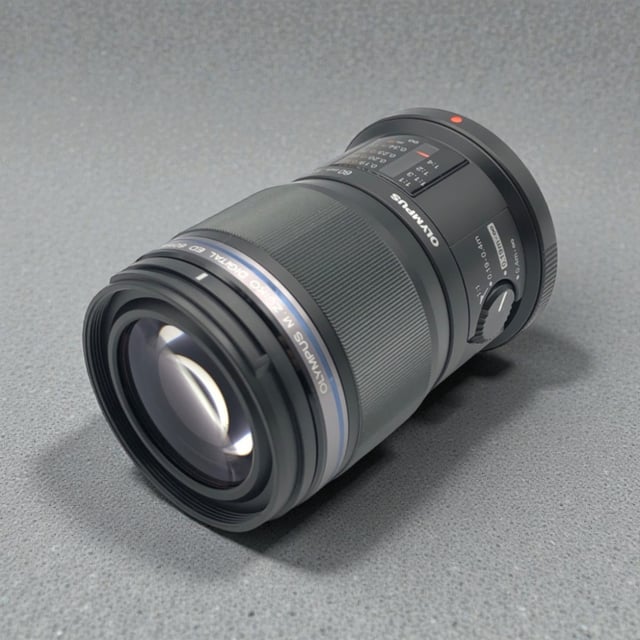 M.ZUIKO DIGITAL ED 60mm F2.8 Macro