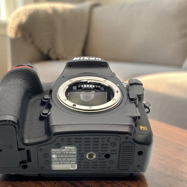 D850 ボディ