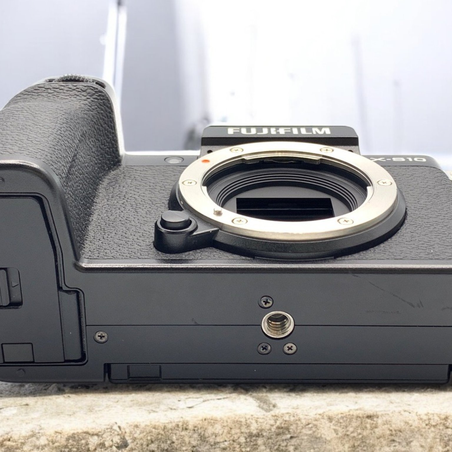 【美品】FUJIFILM X-S10 ボディ 富士フイルム Xシステム FUJIFILM X-S10 ボディ ブラック Wi-Fi