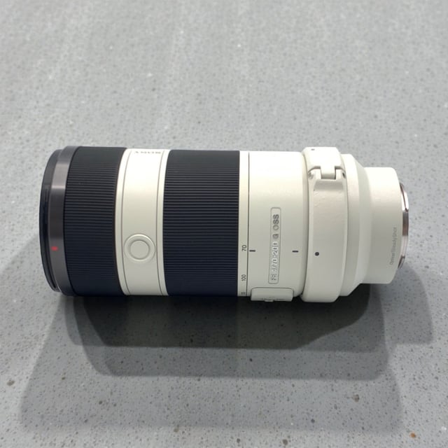 FE 70-200mm F4 G OSS SEL70200G