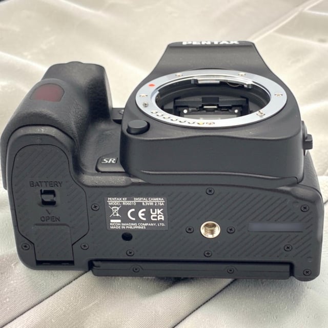 PENTAX KF ボディ "ブラック"