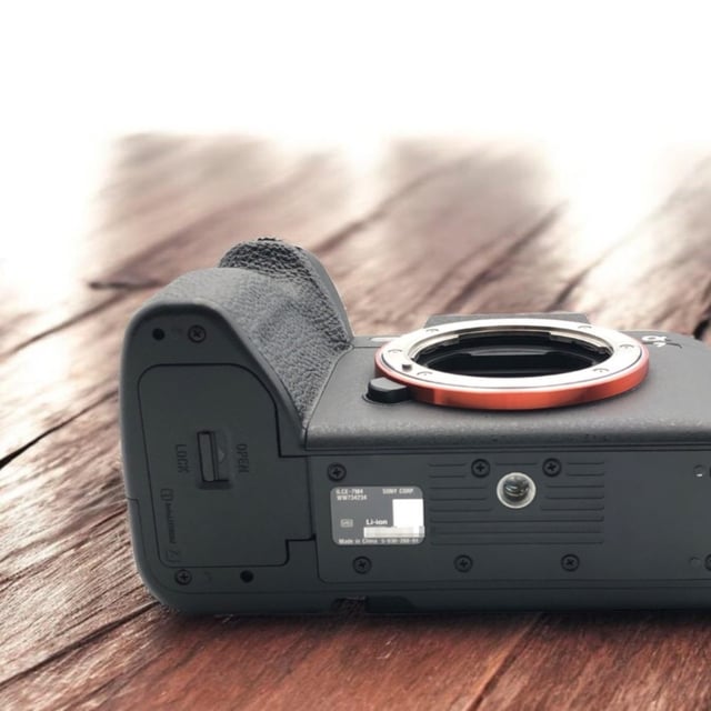 α7 IV ILCE-7M4 ボディ