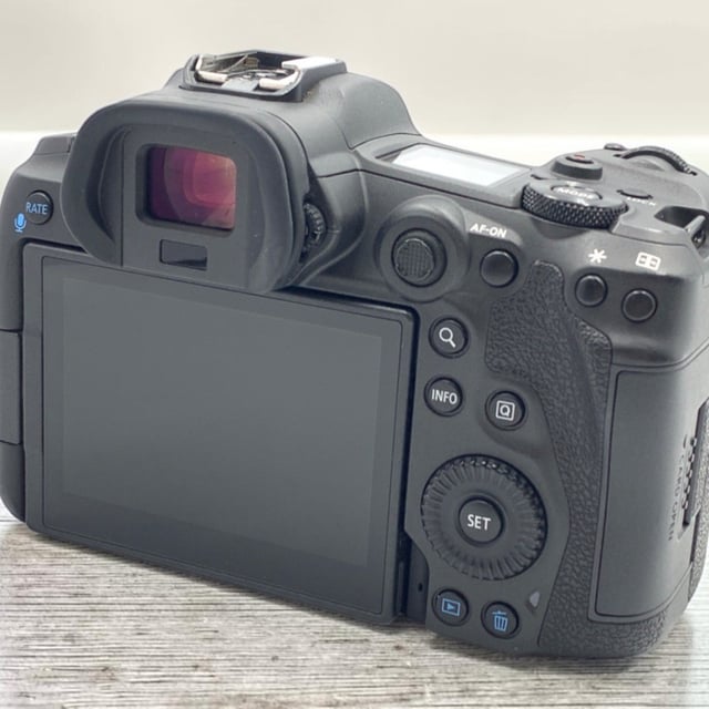EOS R5 ボディ