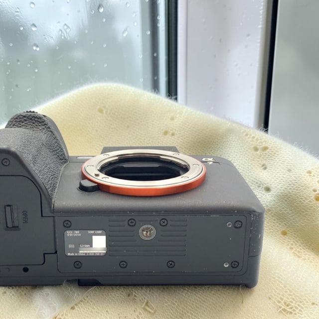 α7 IV ILCE-7M4 ボディ