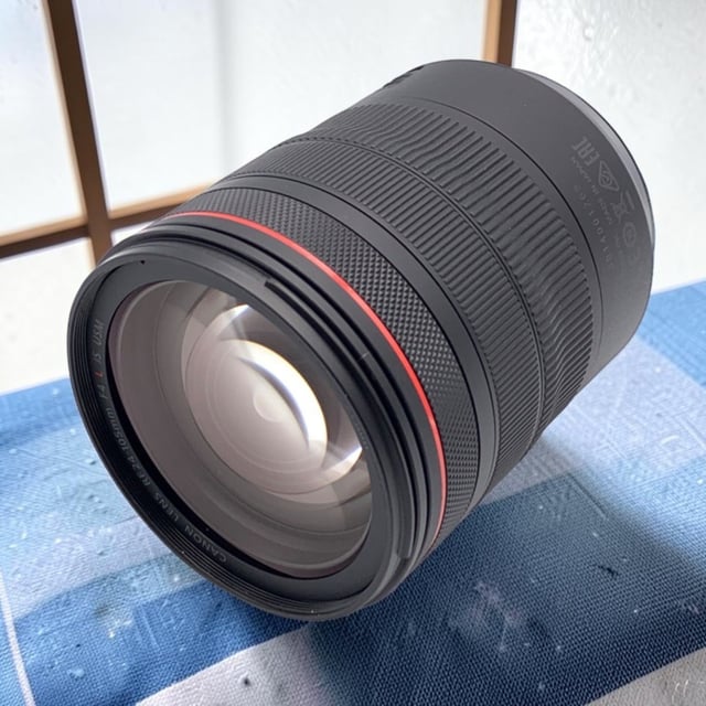 RF 24-105mm F4 L IS USM