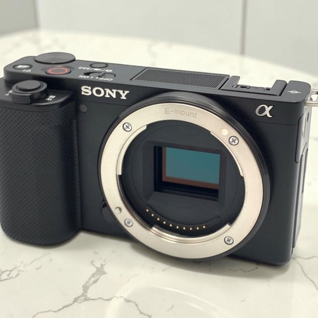 VLOGCAM ZV-E10 ボディ