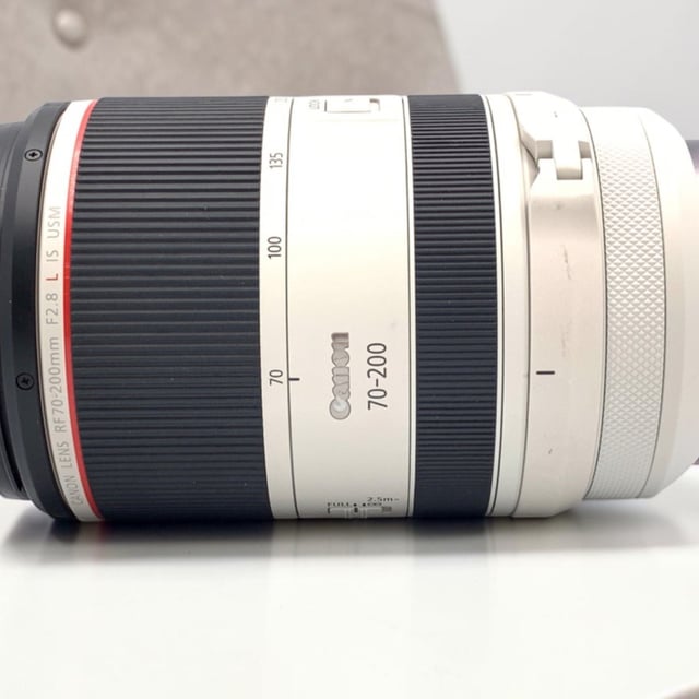 RF 70-200mm F2.8 L IS USM