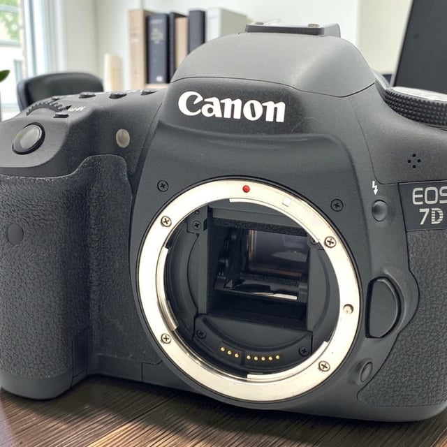 EOS 7D ボディ
