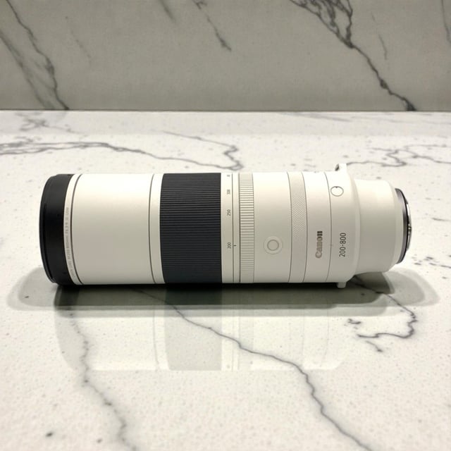 RF 200-800mm F6.3-9 IS USM