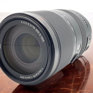 E 70-350mm F4.5-6.3 G OSS SEL70350G