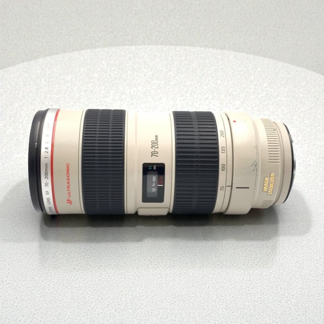 EF 70-200mm F2.8L IS USM