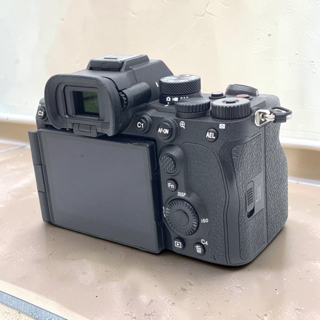 α7 V ILCE-7M5 ボディ