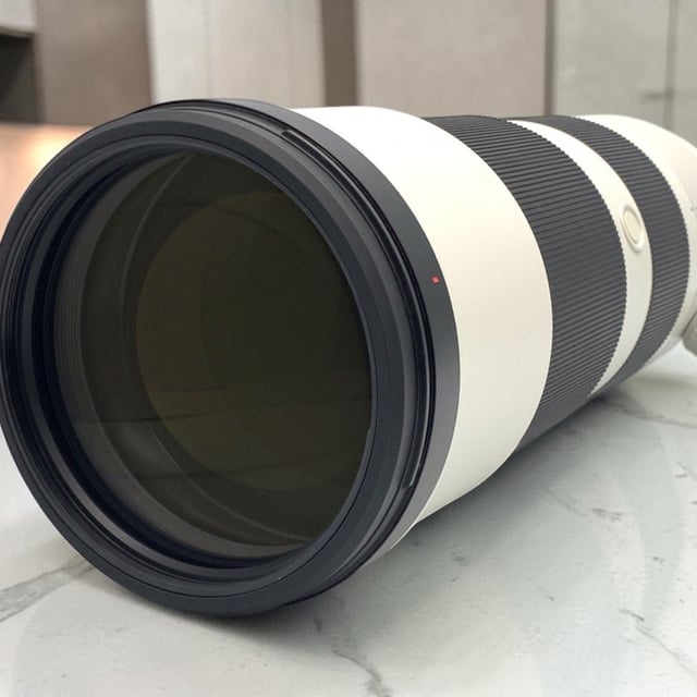 FE 200-600mm F5.6-6.3 G OSS SEL200600G
