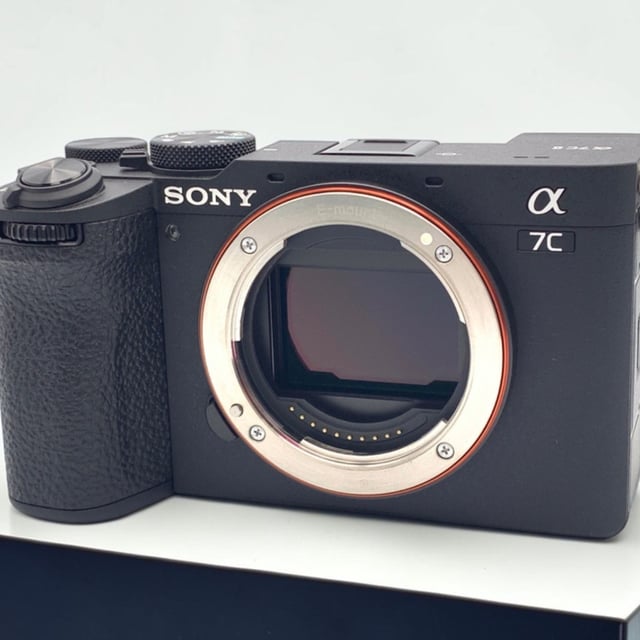 α7C II ILCE-7CM2 ボディ